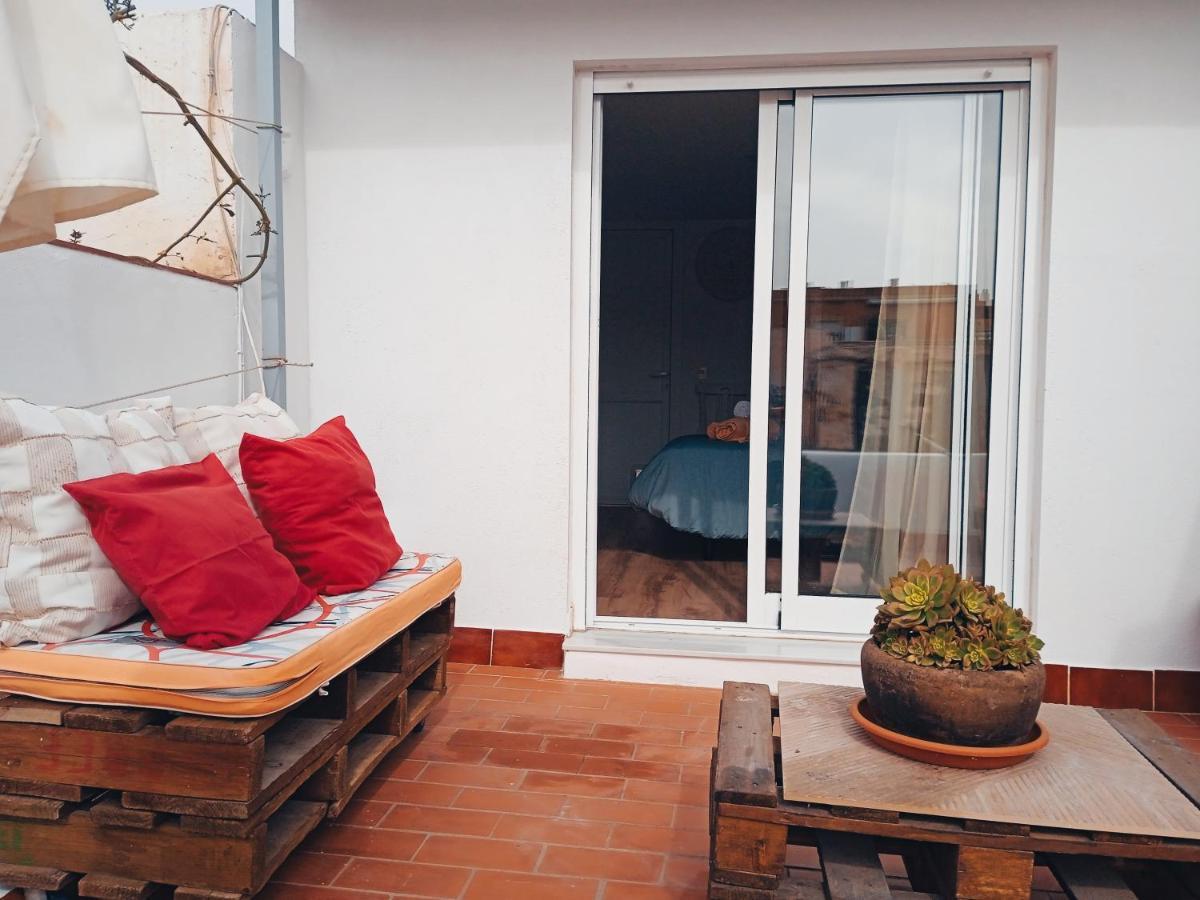 Apartamentos Lax Almería Esterno foto