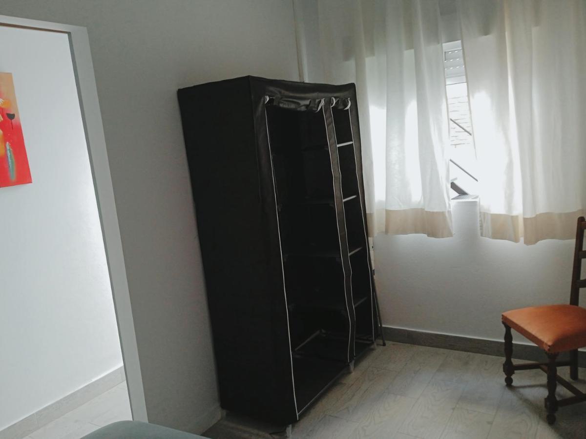 Apartamentos Lax Almería Esterno foto