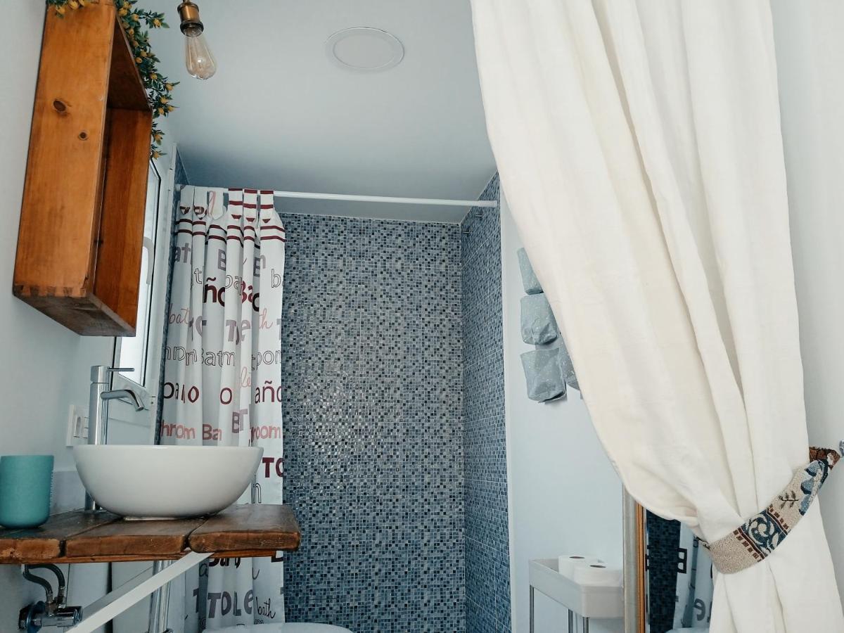 Apartamentos Lax Almería Esterno foto